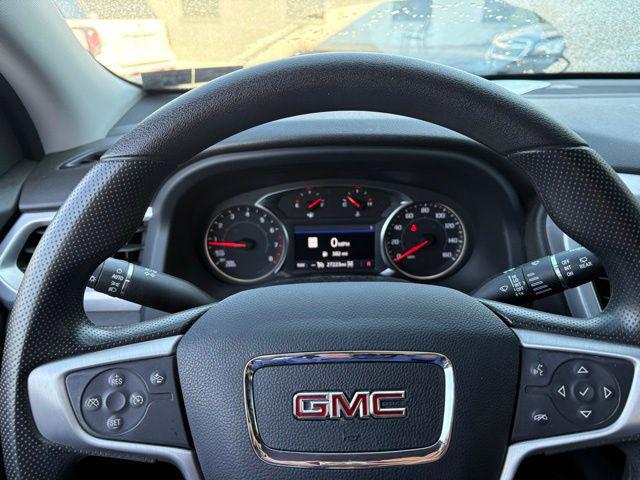 2023 GMC Acadia AWD SLE