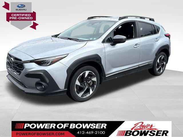 2025 Subaru Crosstrek Limited for sale in PLEASANT HILLS, PA