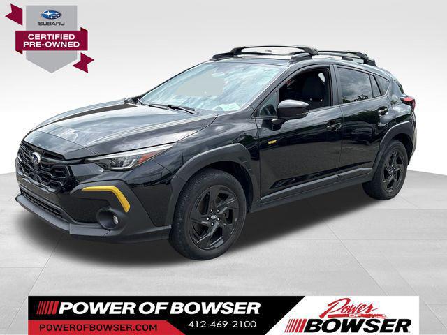 2024 Subaru Crosstrek Sport for sale in PLEASANT HILLS, PA