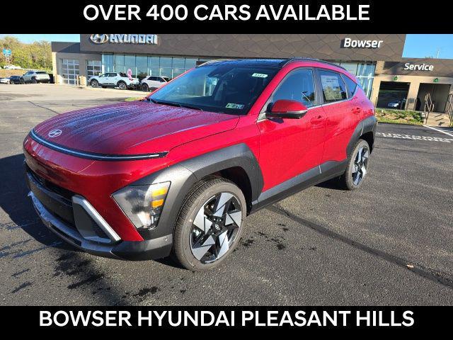 2026 Hyundai Kona Limited for sale in PLEASANT HILLS, PA
