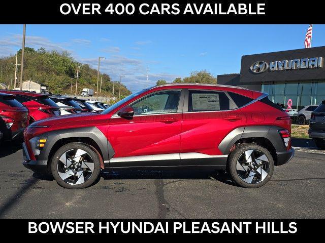 2026 Hyundai Kona Limited