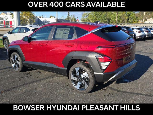 2026 Hyundai Kona Limited