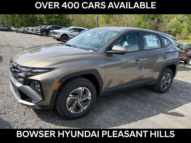 2026 Hyundai Tucson Hybrid Blue SE for sale in PLEASANT HILLS, PA