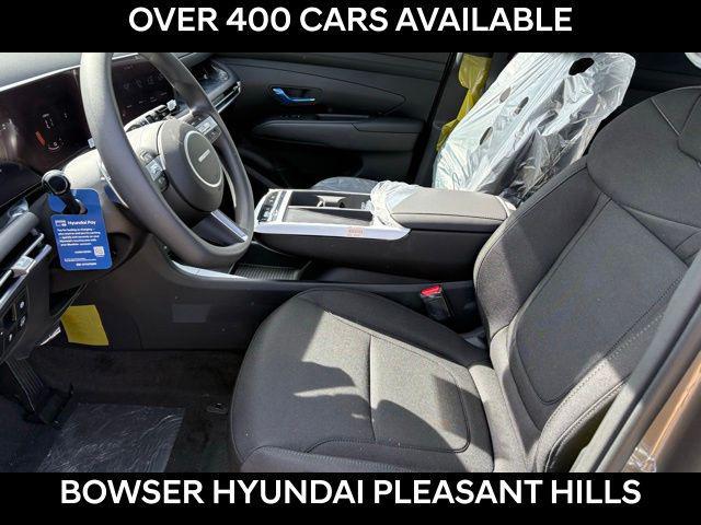 2026 Hyundai Tucson Hybrid Blue SE