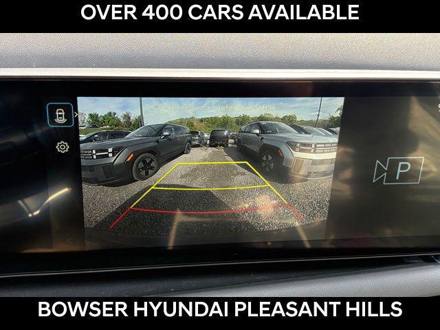 2026 Hyundai Tucson Hybrid Blue SE