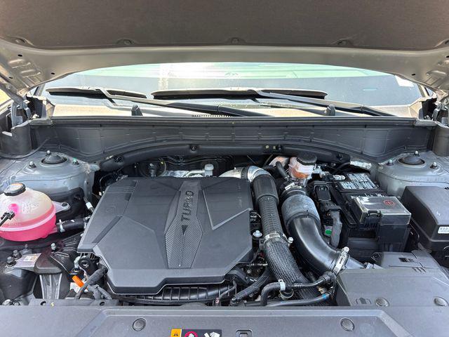 2024 Hyundai Santa Fe SEL
