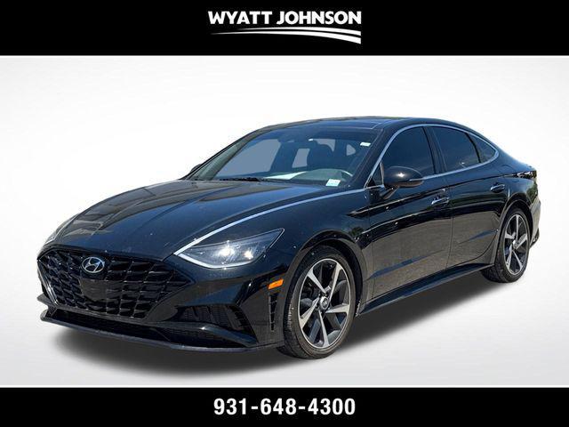 2023 Hyundai Sonata SEL Plus for sale in CLARKSVILLE, TN