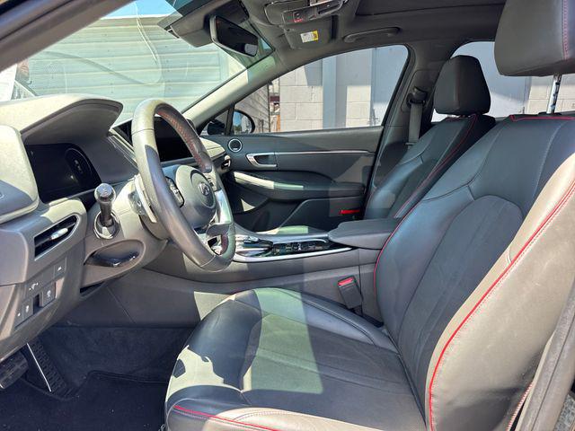 2023 Hyundai Sonata SEL Plus