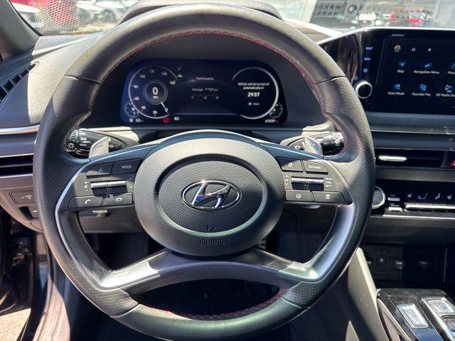 2023 Hyundai Sonata SEL Plus