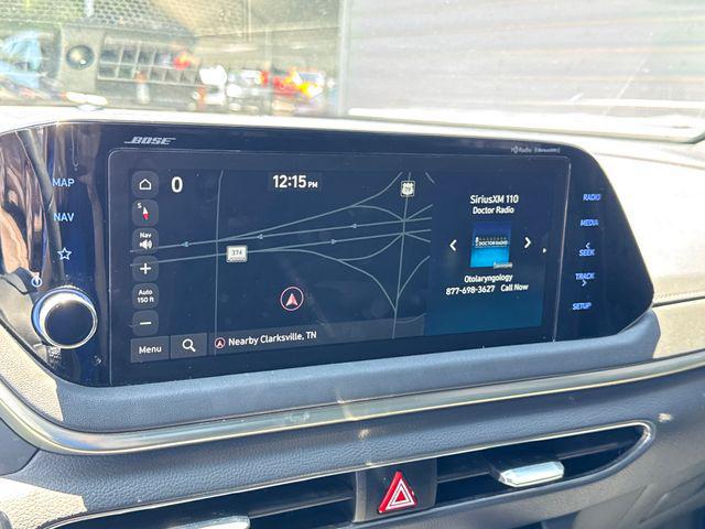 2023 Hyundai Sonata SEL Plus