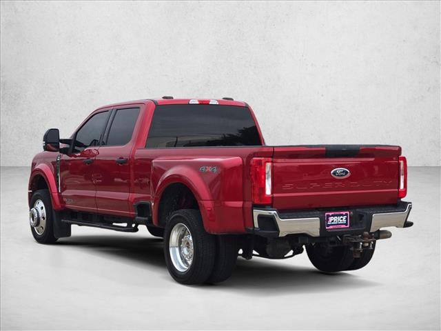2023 Ford F-450 XLT
