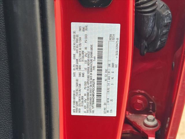 2023 Ford F-450 XLT