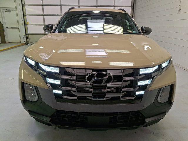 2024 Hyundai Santa Cruz XRT