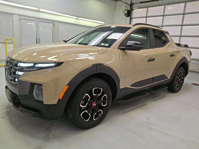 2024 Hyundai Santa Cruz XRT
