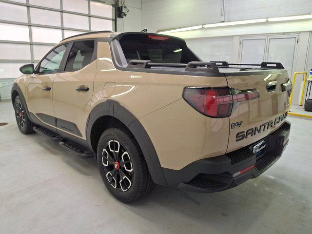 2024 Hyundai Santa Cruz XRT