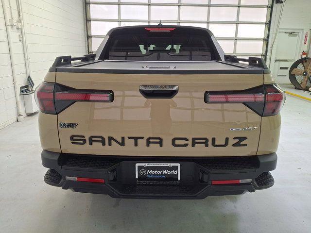 2024 Hyundai Santa Cruz XRT