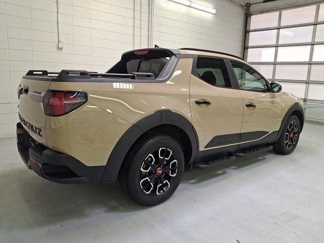 2024 Hyundai Santa Cruz XRT