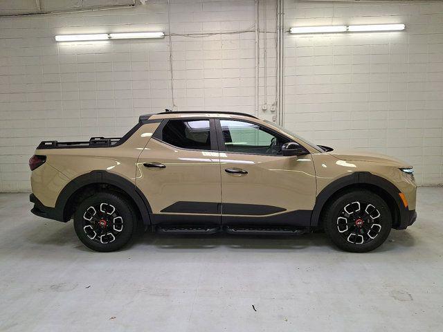 2024 Hyundai Santa Cruz XRT