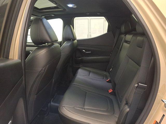 2024 Hyundai Santa Cruz XRT