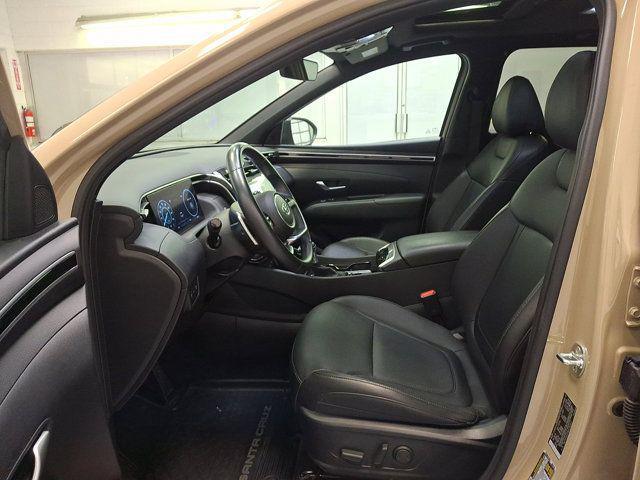 2024 Hyundai Santa Cruz XRT