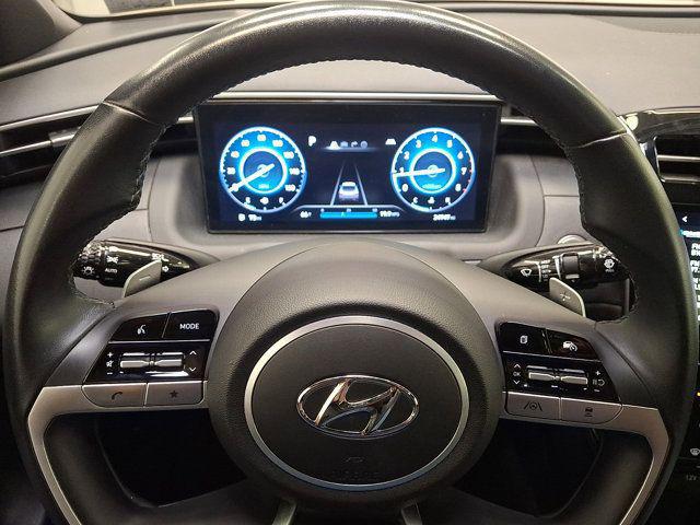 2024 Hyundai Santa Cruz XRT
