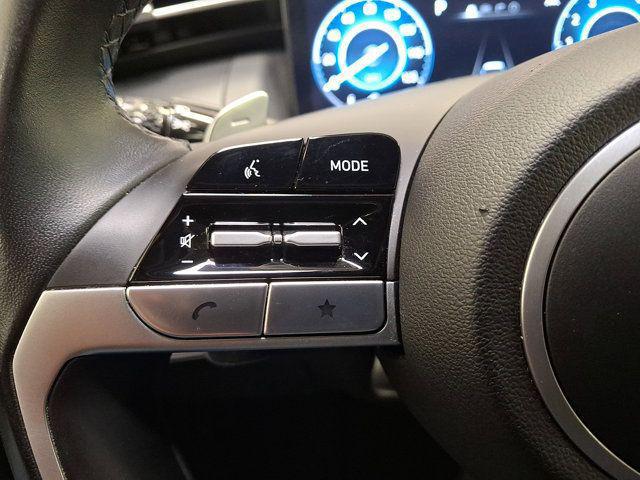 2024 Hyundai Santa Cruz XRT