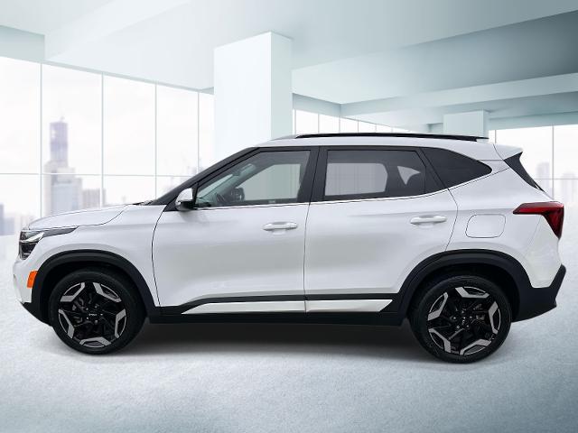 2024 Kia Seltos SX Turbo