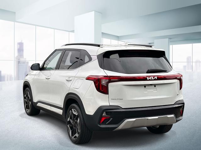 2024 Kia Seltos SX Turbo
