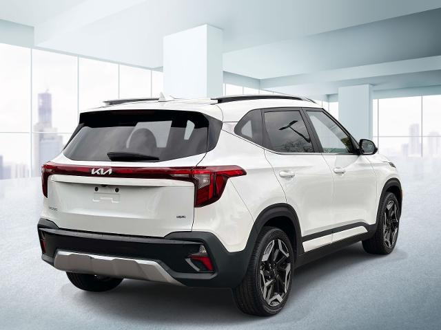 2024 Kia Seltos SX Turbo