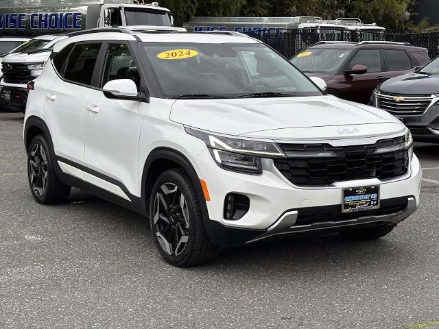 2024 Kia Seltos SX Turbo