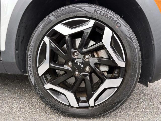2024 Kia Seltos SX Turbo