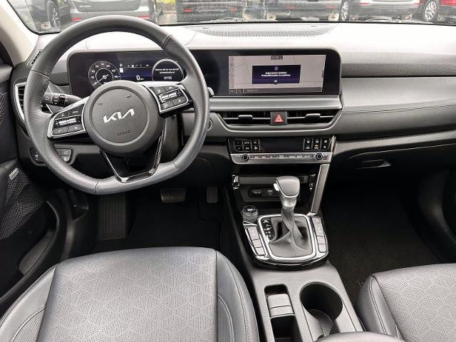 2024 Kia Seltos SX Turbo