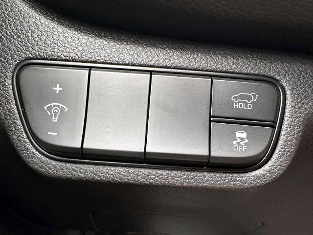 2024 Kia Seltos SX Turbo