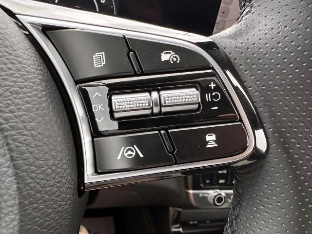 2024 Kia Seltos SX Turbo