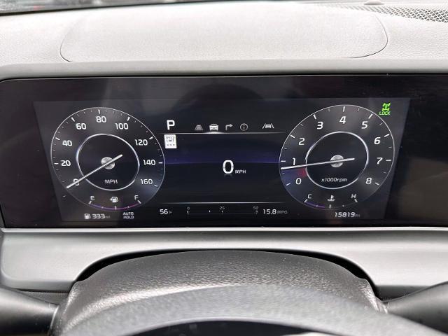 2024 Kia Seltos SX Turbo
