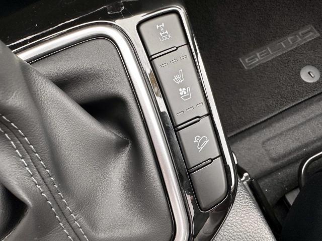2024 Kia Seltos SX Turbo