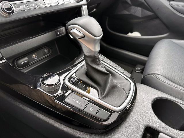 2024 Kia Seltos SX Turbo