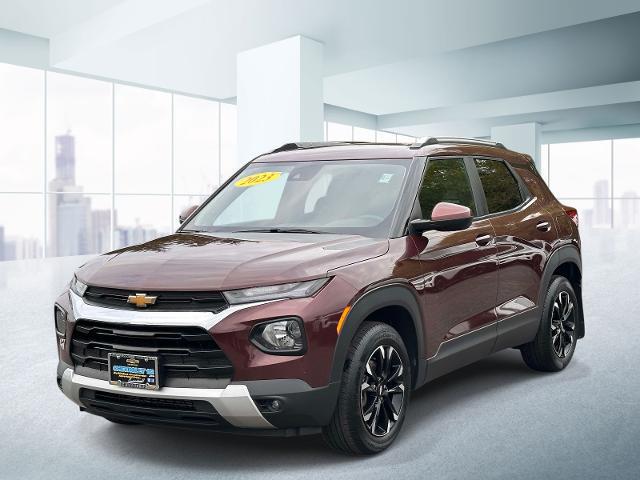 2023 Chevrolet TrailBlazer FWD LT for sale in MEDFORD, NY