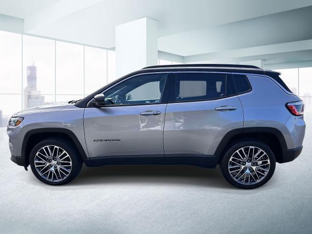 2023 Jeep Compass Limited 4x4