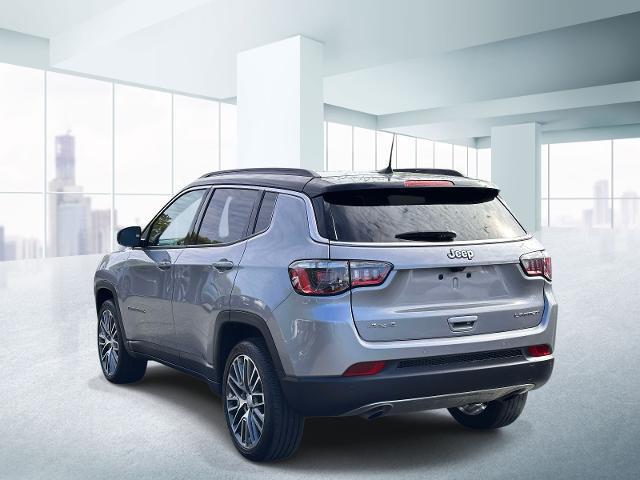 2023 Jeep Compass Limited 4x4