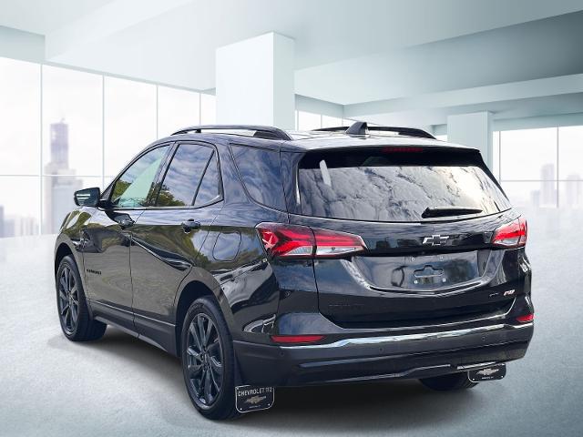2023 Chevrolet Equinox AWD RS