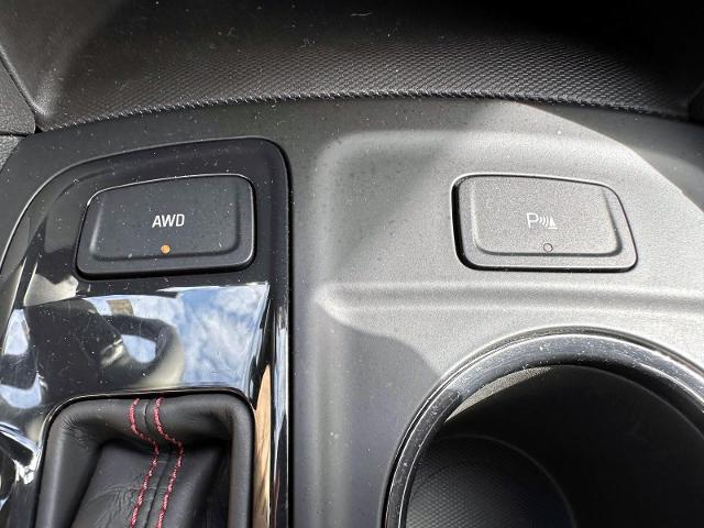 2023 Chevrolet Equinox AWD RS