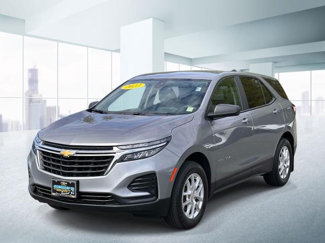 2023 Chevrolet Equinox AWD LS for sale in MEDFORD, NY