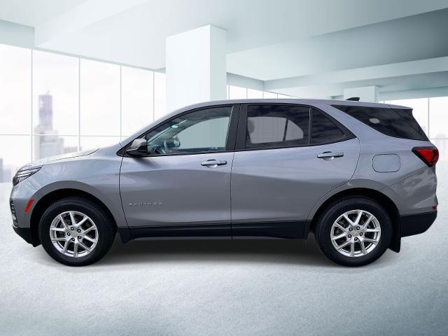 2023 Chevrolet Equinox AWD LS