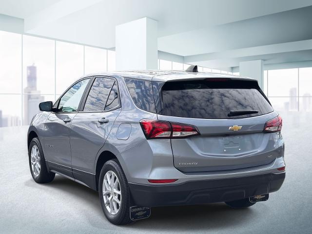 2023 Chevrolet Equinox AWD LS