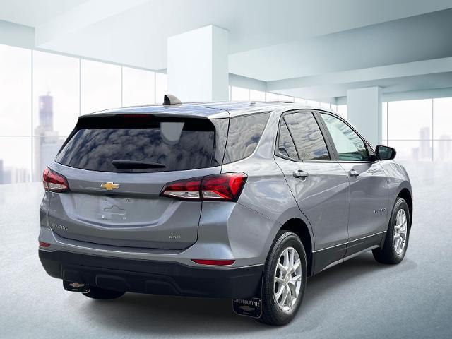 2023 Chevrolet Equinox AWD LS