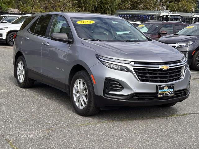 2023 Chevrolet Equinox AWD LS