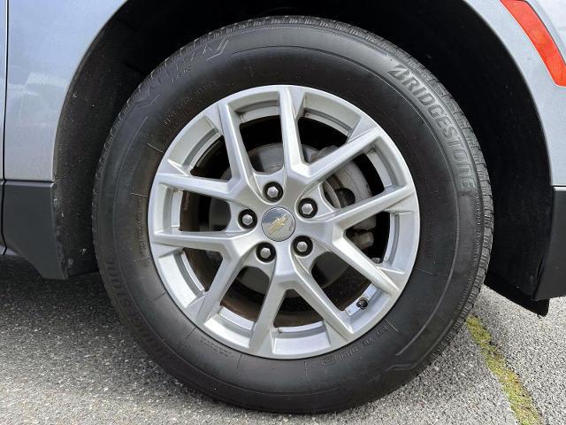2023 Chevrolet Equinox AWD LS