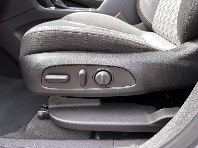 2023 Chevrolet Equinox AWD LS