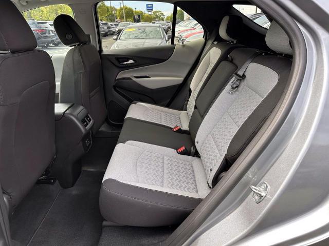 2023 Chevrolet Equinox AWD LS